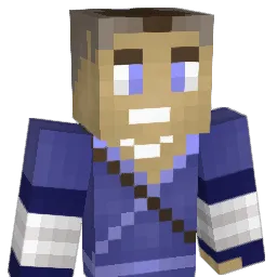 LoinclothMan Minecraft avatar bust