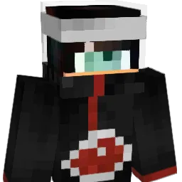Loinox Minecraft avatar bust