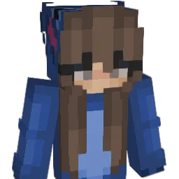 Lois4Life Minecraft avatar bust