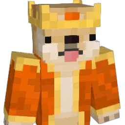 Loiste Minecraft avatar bust