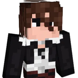 Lojax Minecraft avatar bust
