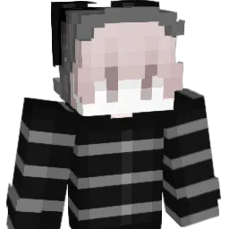 Lojoger Minecraft avatar bust