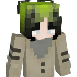 Lok23's Minecraft skin