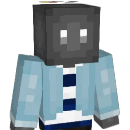 LokJab Minecraft avatar bust