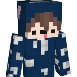 Lok_as Minecraft avatar bust