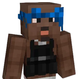 LokaFNG Minecraft avatar bust