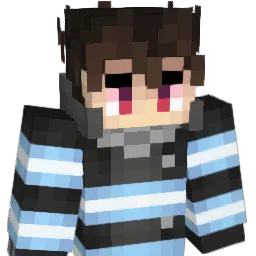 Lokduin Minecraft avatar bust