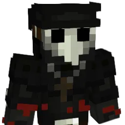 Loke164 Minecraft avatar bust