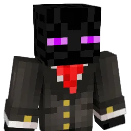 LokePlayzz Minecraft avatar bust