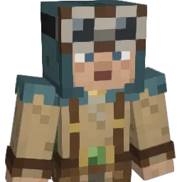 Loke_112 Minecraft avatar bust