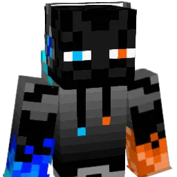 Loke_Darell Minecraft avatar bust