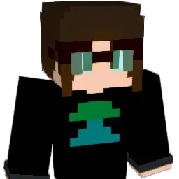 Lokeser Minecraft avatar bust
