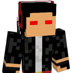 Lokezuma Minecraft avatar bust