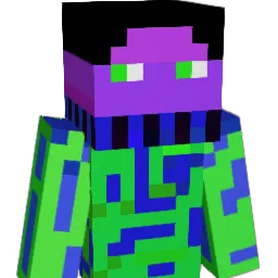 Loki5713 Minecraft avatar bust