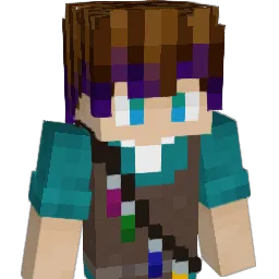 Loki892 Minecraft avatar bust