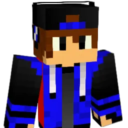 LokiDarkfiire Minecraft avatar bust