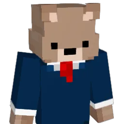 LokiLemon15 Minecraft avatar bust