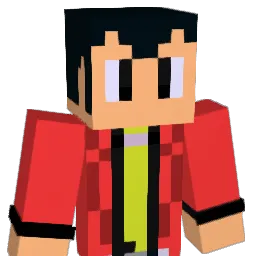 LokiLupin Minecraft avatar bust
