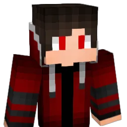 LokiMikaelson Minecraft avatar bust