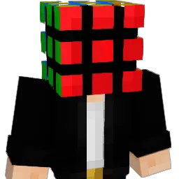 LokiNotOfficial Minecraft avatar bust
