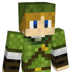 LokiReborn117 Minecraft avatar bust