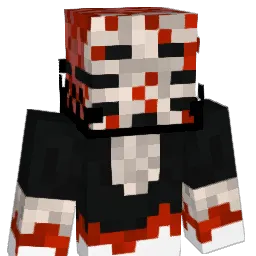 LokiV2's Minecraft skin