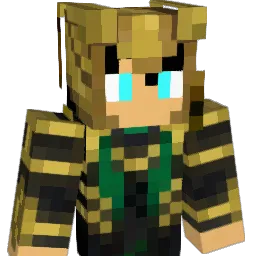 Loki_1995 Minecraft avatar bust