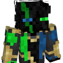 Loki_Unchained's Minecraft skin