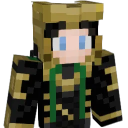 Loki_thats_me Minecraft avatar bust
