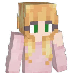 Lokie8 Minecraft avatar bust