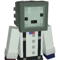 Lokifis Minecraft avatar bust