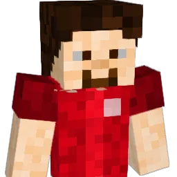 Lokilicious97 Minecraft avatar bust