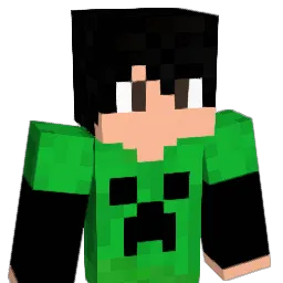 LokinhoBr1406 Minecraft avatar bust