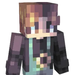 Lokinne Minecraft avatar bust