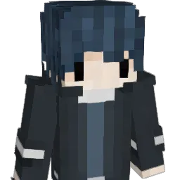 Lokirovskii Minecraft avatar bust