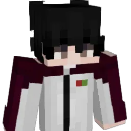 Lokiy1 Minecraft avatar bust
