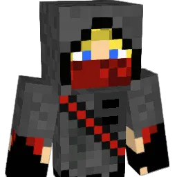 Lokketh Minecraft avatar bust