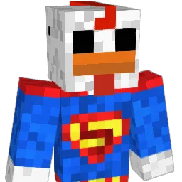 LokkiZh Minecraft avatar bust