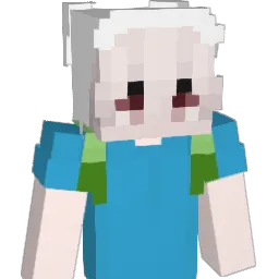 Lokkix Minecraft avatar bust