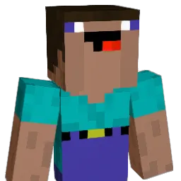 Lokkk269 Minecraft avatar bust