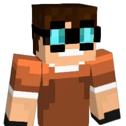 LokkoBR Minecraft avatar bust