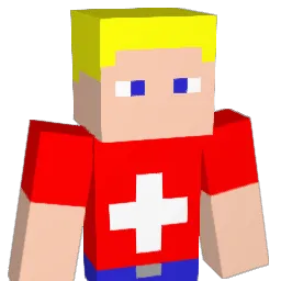 Lokky333 Minecraft avatar bust