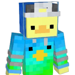 Loko137 Minecraft avatar bust