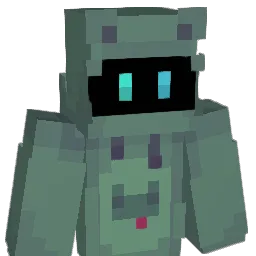 LokoSMoon Minecraft avatar bust