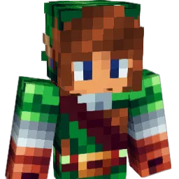 Lokoinoo Minecraft avatar bust