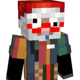 Lokomlatio Minecraft avatar bust