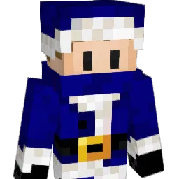 Lokomo Minecraft avatar bust