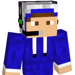 Lokrek Minecraft avatar bust
