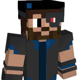 Lokrian Minecraft avatar bust
