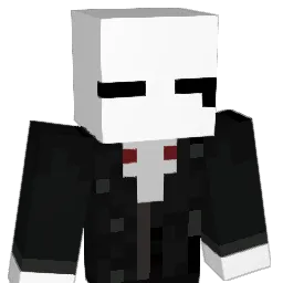 Loksmir Minecraft avatar bust